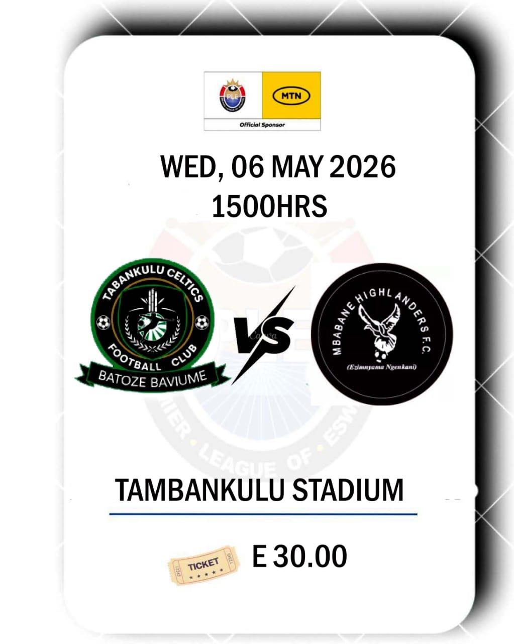 MTN PLE Tabankulu Stadium 060526 Pic
